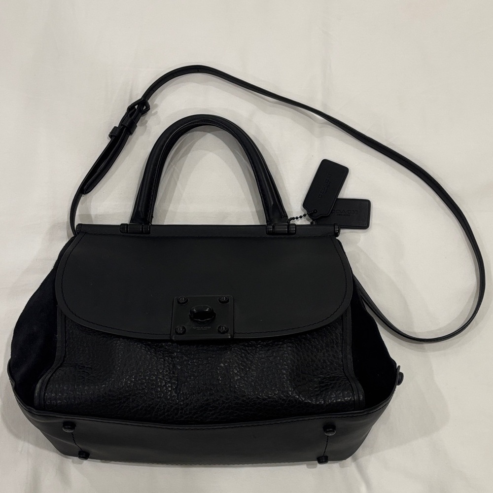 Coach Drifter Carryall handbag